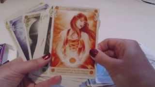 Traceyhd's Review Conscious Spirit Oracle Deck by Kim Dreyer