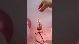 NO.048: Rose Sparkler