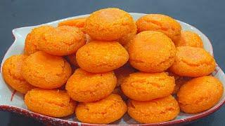 Better than fried potatoes! The most delicious Sweet potato cake recipe! Simple and delicious!