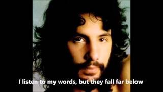 The Wind   CAT STEVENS  with added lyrics