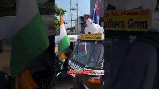 Rickshaw Challenge India