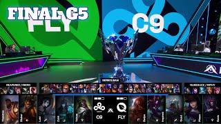 FLY vs C9 - Game 5 | Grand Final LTA Spring 2025 Split 2 | FlyQuest vs Cloud 9 G5 full