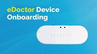 eDoctor Respiratory Health Monitor