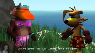 R0yals, Ty The Tasmanian Tiger playthrough part 3