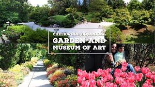 The Enchanting Beauty of Cheekwood Botanical Garden and Museum of Art | Nashville's Hidden Gem!