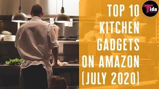 TOP 10 KITCHEN GADGETS ON AMAZON (July 2020) | TIDA TOP 10