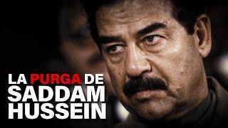 La Purga de Saddam Hussein: El Terror que Cambió Irak para Siempre