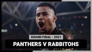 NRL Penrith Panthers v South Sydney Rabbitohs | Grand Final, 2021 | Full Match Replay