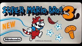 Super Mario Bros. 3 (Nintendo PlayChoice-10) - World 7 Pipe Land