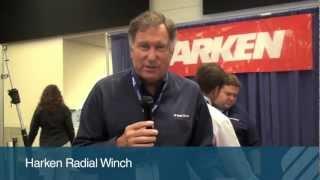 Harken Radial Electric Winches