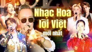 NHẠC HOA LỜI VIỆT BẤT HỦ Hay Nhất | Jimmy Nguyễn, Vicky Nhung, Phương Linh, Quốc Thiên, Thành Đạt