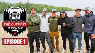 THE OUTPOST - Remote Fly-In Fishing Competition - EP.1