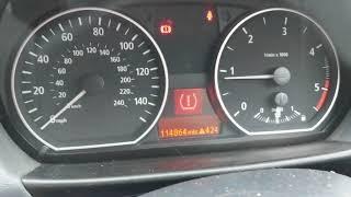 How To: Reset TPMS on a BMW 1 Series