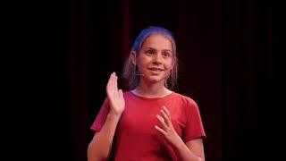 How to parent a teen from a teen’s perspective | Lucy Androski | TEDxYouth@Okoboji