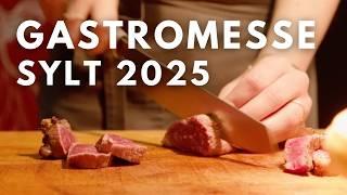 Gastro Messe Sylt 2025 - Highlights und  die kleinste Tomate der Welt