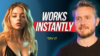 How To "Break" A Woman's Frame and Create Attraction