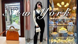 NYC: Aimé Leon Dore, Pleats Please, Zara Sale, Healthy desserts