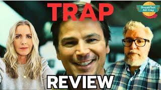 TRAP Movie Review (NO Spoilers!) | Josh Hartnett | M. Night Shyamalan