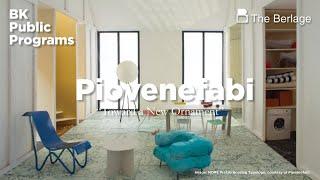 The Berlage Keynote “Toward a New Ornament” by Piovenefabi