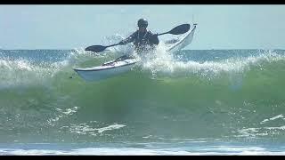 Kayak Surfing Video