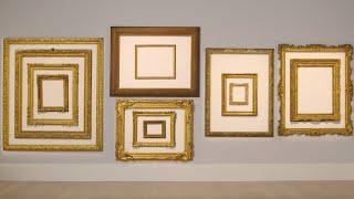 Expert Voices: Frames from the Collection of the Richard Green Gallery | Part I