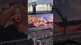 Renaissance Tour Beyoncé - Barcelona #renaissanceworldtour #beyonce #barcelona