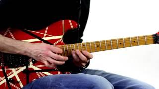 Last Licks: How to Perform Fretboard Tapping with Martin Goulding