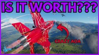 Is The F/A-18 C Early Worth It???