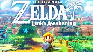 ביקורת משחק: Link's Awakening