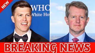 "Ken Jennings' Colin Jost Announcement Will Bring You to Tears – Jeopardy Fans Are Heartbroken "