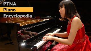 Ojiro Anna / Rachmaninoff - Piano Concerto No.3 Op.30 (2020PTNA Grade Superior Grand Prize)