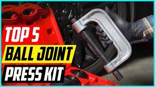 5 Best Ball Joint Press Kit for 2024 | Ball Joint Press Kit Review