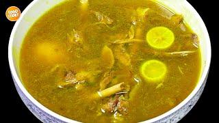 Desi Murgh/Chicken Yakhni Recipe, Chicken Broth,Chicken Soup by Samina Food Story