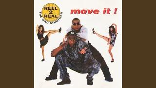 I Like to Move It (feat. The Mad Stuntman) (Erick "More" Album Mix)