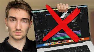 Quitting Editing is a Cheatcode to success...