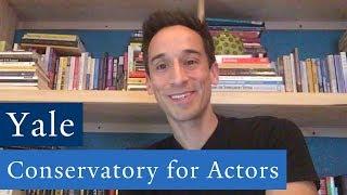 Yale Conservatory for Actors - Blake Hackler (Co-Director)