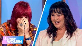 Should You Kiss in Front of Your Kids? | Loose Women