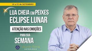 Decisões com Astrologia   Semana de 15 a 21 de Setembro de 2024