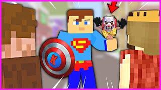 SÜPER KEREM KOMİSER BİZİ KORUYOR!  - Minecraft