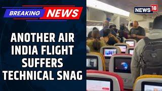 Air India San Francisco-Mumbai Flight Faces Technical Snag Mid-Air | Air India Fliers Deplaned