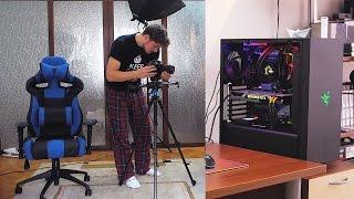 New Office Adventures - VLOG #10