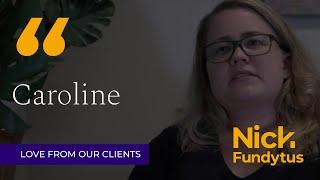 Caroline, Buyer