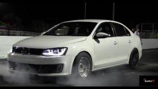 554 WHP - FASTEST TSI JETTA -  USP "Project Madonna" 2012 MKVI Jetta - 10.99 @ 129 mph ®