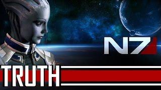 Mass Effect 3 - Truth (Liara & Shepard Tribute)