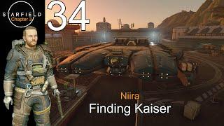 Starfield Ch.3 Ep.34 Finding Kaiser (Niira)