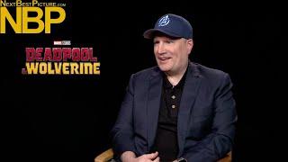 Interview With "Deadpool & Wolverine" Producer Kevin Feige