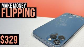 Fully Restoring A $250 Broken iPhone 12 Pro | Broken Repairs Ep. 6