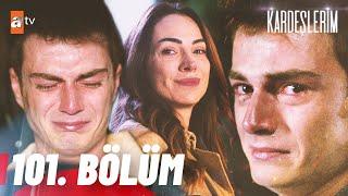 Kardeşlerim 101. Bölüm @atvturkiye