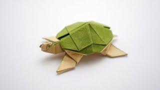 ORIGAMI TURTLE (Marc Vigo) 