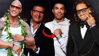 The Most Exclusive (and Expensive) Jacob & Co. Celebrity Watches